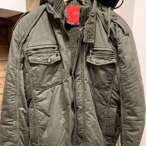 Men’s Winter Jacket